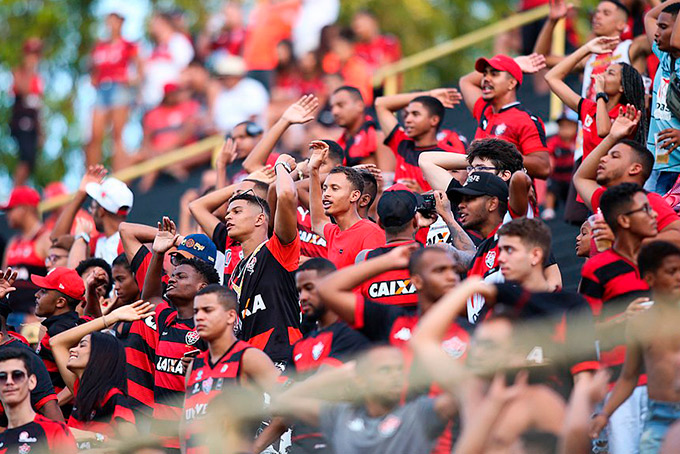 Tabela definida: Vitória estreia na Série B contra Sampaio Corrêa