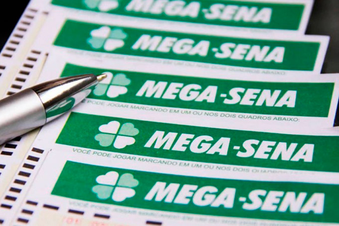 Mega-Sena pode pagar hoje prêmio de R$ 3 milhões