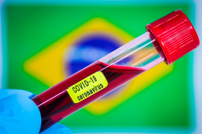 Brasil confirma segundo caso de coronavírus