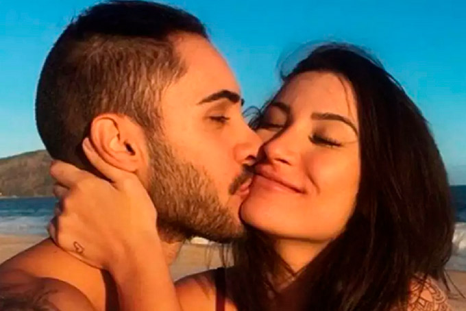Boca Rosa anuncia fim do namoro com Diogo Melim após sair do BBB