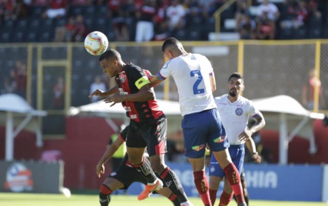 Bahia vence o Vitória no Barradão e amplia tabu na casa no rival