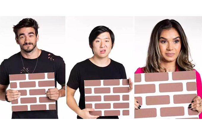 Guilherme, Pyong e Gizelly se enfrentam no paredão