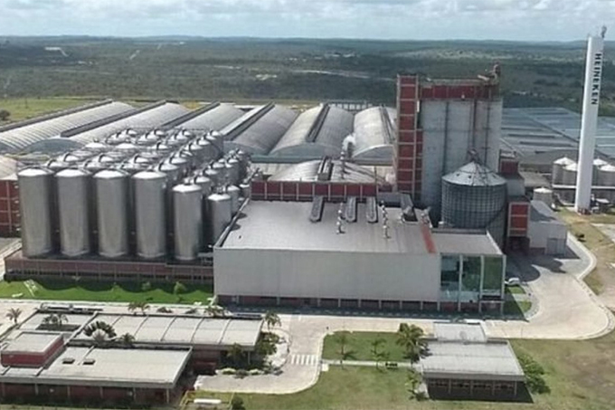 STJ nega pedido da Heineken para entrar em ação sobre fábrica na Bahia
