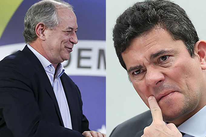 Bolsonaro, Moro e Ciro disputam 'paternidade' de fim do motim no Ceará