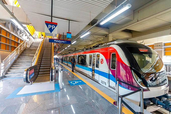 Governo manterá passagem do metrô a R$ 3,70 mesmo após aumento da tarifa de ônibus