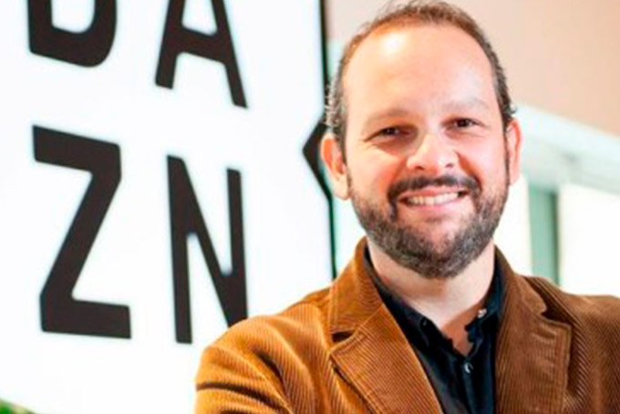 Morre o narrador e jornalista Cadu Cortez, aos 40 anos