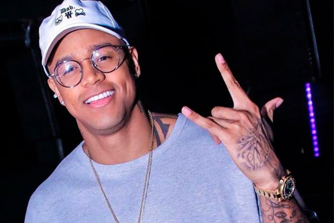 Léo Santana faz cirurgia e tranquiliza fãs: 'O GG tá bem'