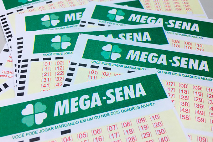 Mega-Sena sorteia nesta quarta-feira prêmio de R$ 7 milhões