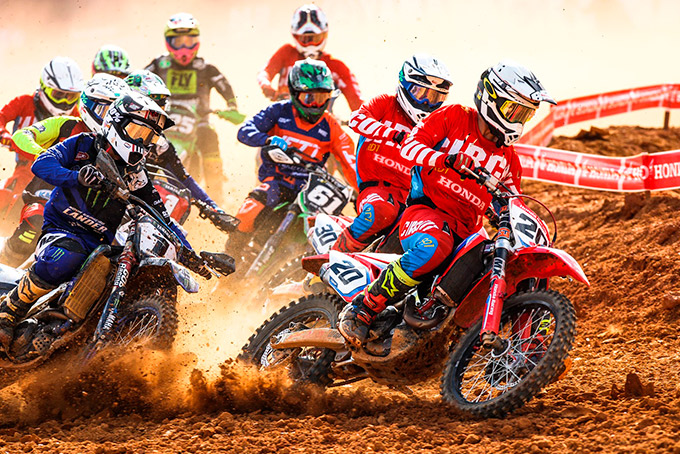 1ª etapa da Copa Bahia de Motocross acontece neste final de semana 