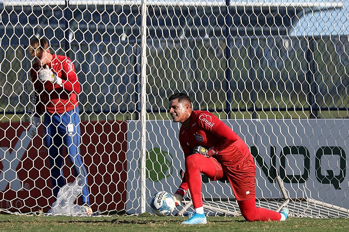 Bahia está invicto após mudanças de esquema e de jogadores