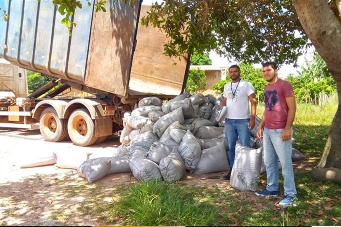 SEAGRI inicia entrega de composto orgânico a agricultores rurais