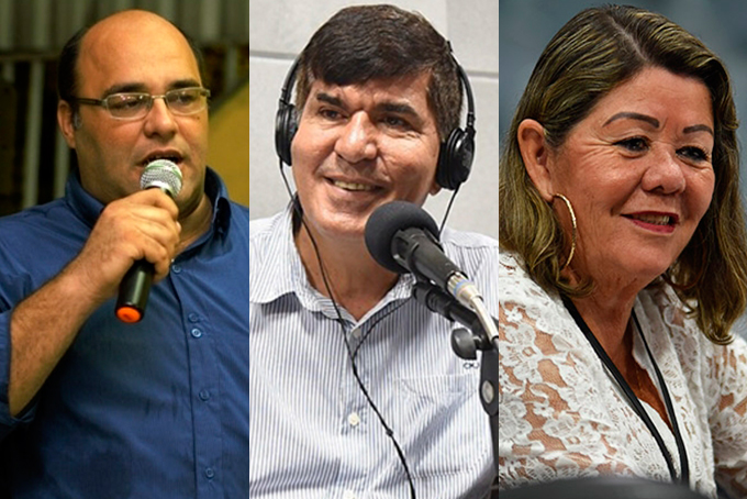 Sauipe FM entrevista três pré-candidatos à prefeito de Dias d'Ávila 