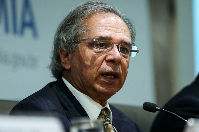 Guedes diz que equipe econômica está 'tranquila e confiante'