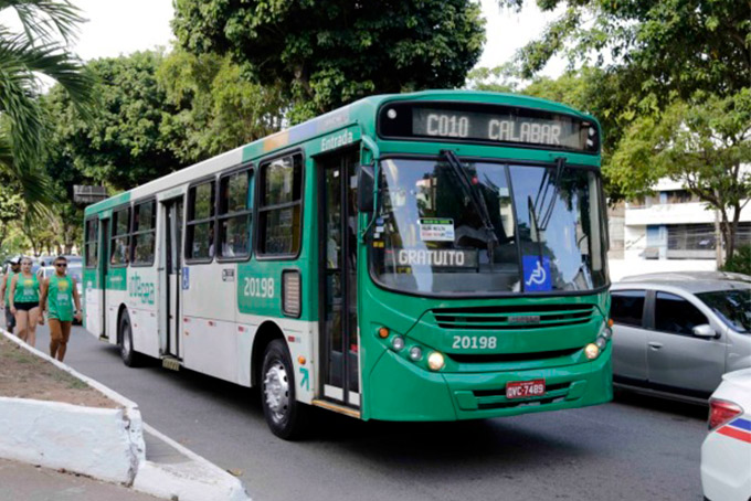 Prefeitura confirma tarifa de R$ 4,20 para ônibus em Salvador; novo valor começa quinta