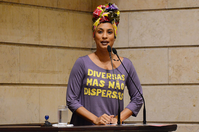 Série da Globloplay refaz investigação sobre o assassinato de Marielle Franco