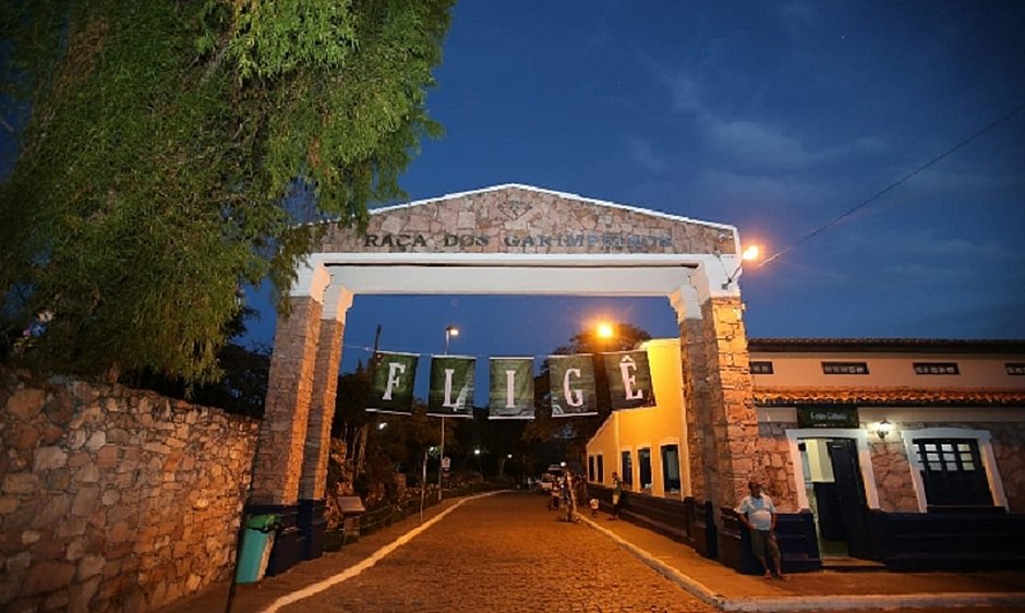 Festa Literária de Mucugê será realizada entre 13 e 16 de agosto