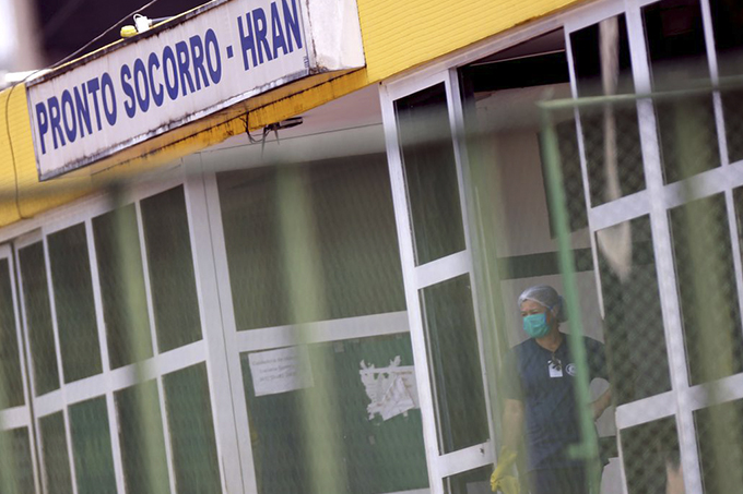 Governo quer mais 5 mil médicos para combate ao novo coronavírus