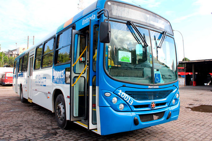 Novos valores de tarifa de ônibus e metrô começam a valer nesta quinta