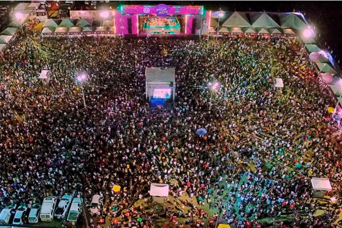 Prefeitura cancela Festival de Arembepe por pandemia do coronavírus