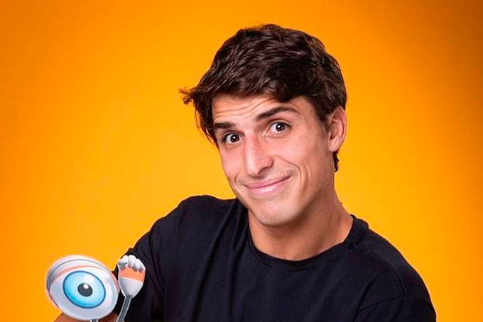Prior é o novo líder do Big Brother Brasil