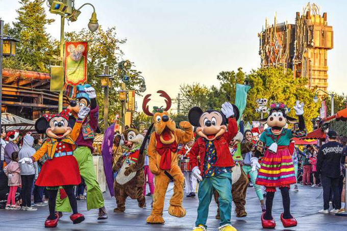 Disney fecha parques na Califórnia, Flórida e Paris
