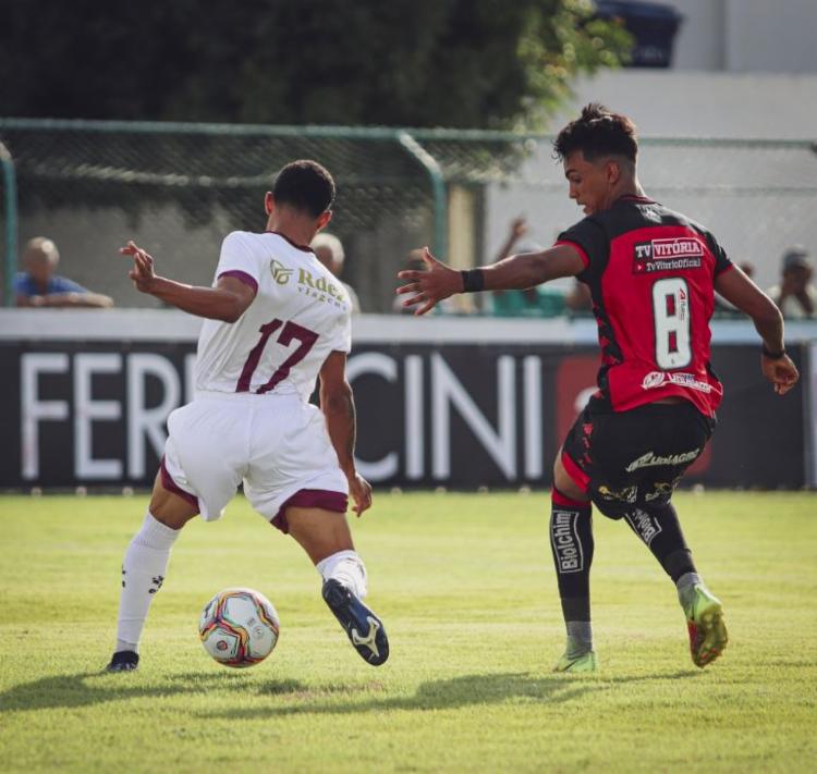  Vitória perde para Jacuipense e liga sinal de alerta no Baianão