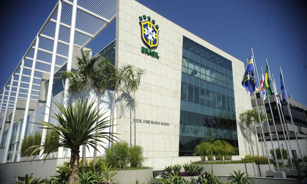 CBF suspende todos os campeonatos nacionais por tempo indeterminado 