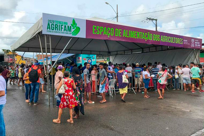 Feira de Agricultura supera expectativas e atrai público recorde