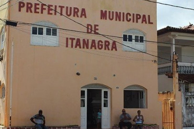Prefeitura de Itanagra cancela Lavagem no distrito de São José do Avena