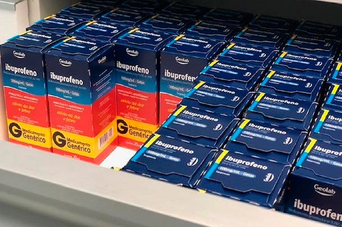 OMS recomenda suspensão do uso de ibuprofeno como automedicação para coronavírus