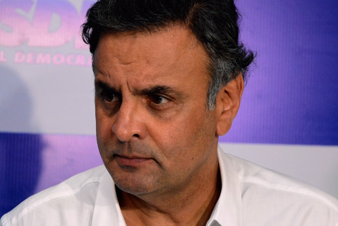 PF conclui que Aécio Neves recebeu R$ 65 milhões em propina