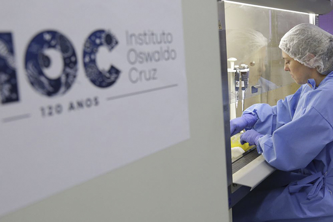 Anvisa aprova oito testes rápidos para Covid-19