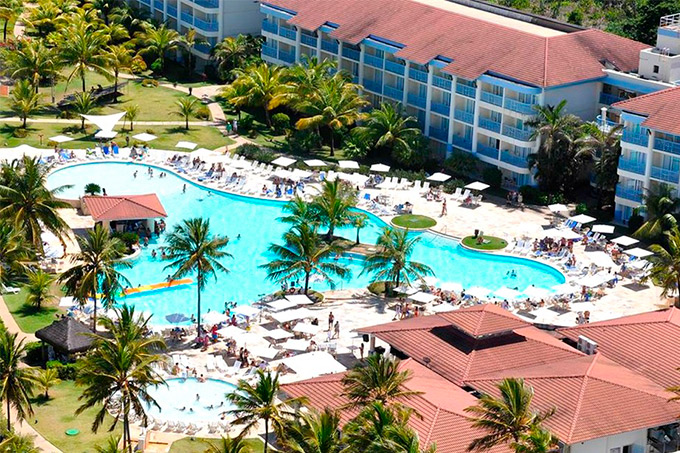 Coronavírus: Resort Costa do Sauípe fechará por 40 dias