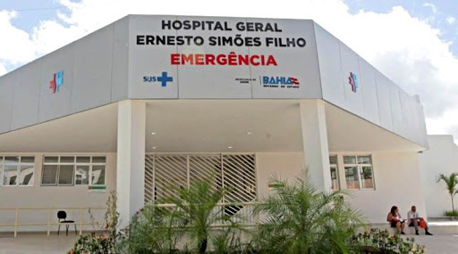 Hospital Geral Ernesto Simões será exclusivo para pacientes com Covid-19