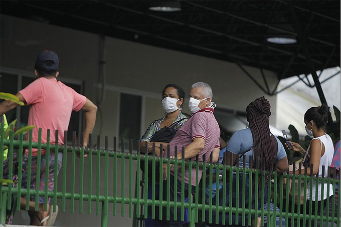 Salvador tem cinco novos casos de coronavírus em 24 horas; Bahia tem 41