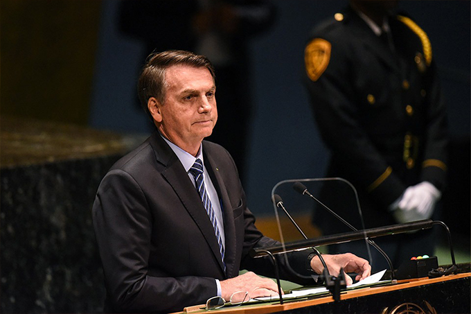 Presidente revoga artigo que suspendia contrato de trabalho