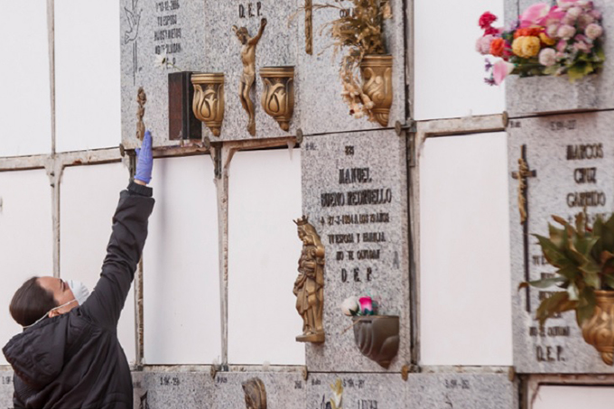 Espanha registra 514 mortes por coronavírus em 24 horas