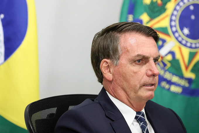 Após crise com China, Jair Bolsonaro faz ligação para Xi Jinping