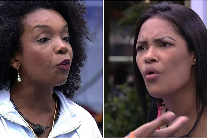 Não entendeu a briga entre Flay e Thelma no BBB? 