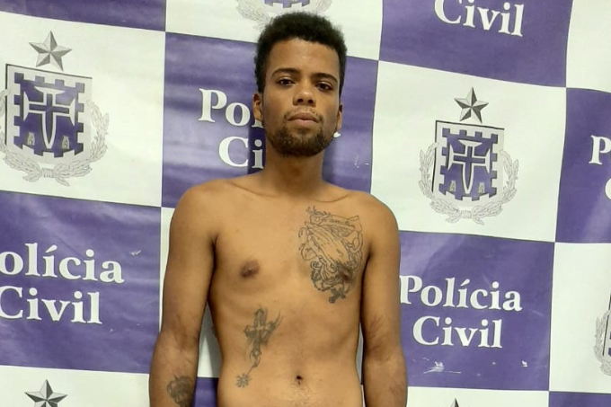 Acusado de tentar matar namorada com 15 facadas é preso 