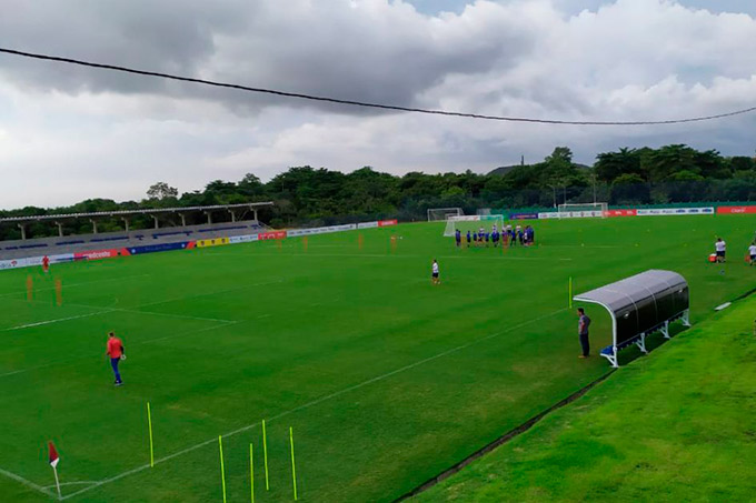 Elenco do Bahia deve entrar em férias coletivas a partir do dia 1° de abril