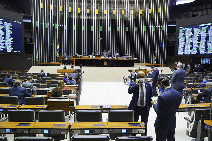 Câmara aprova medidas para enfrentamento ao coronavírus