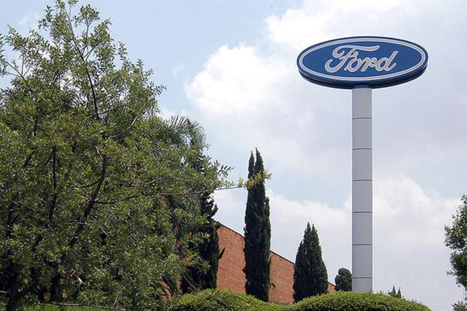 Ford suspende produção na fábrica de Camaçari 