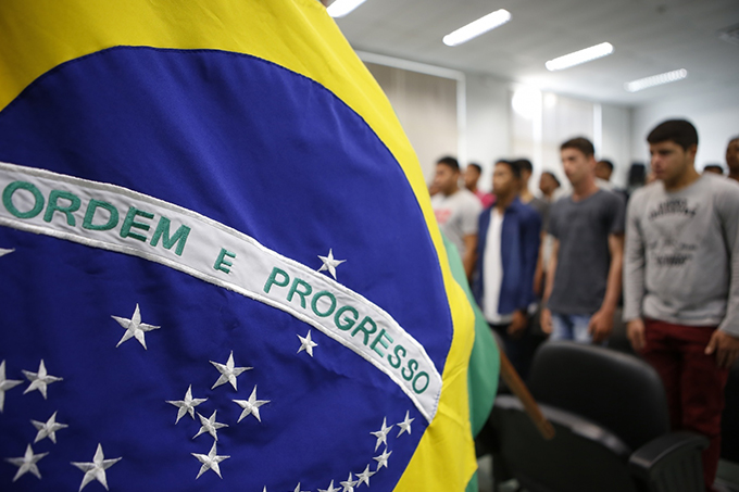 Cerimônia de Juramento à Bandeira é cancelado em Dias d’Ávila