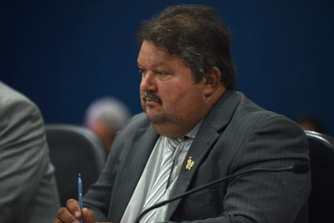 Júnior Requeijão retorna ao PSDB e afirma apoio a Alberto Castro