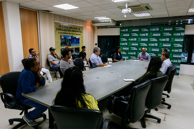 Prefeitura de Camaçari começa a entregar Cesta de Páscoa a partir do dia 3 de abril