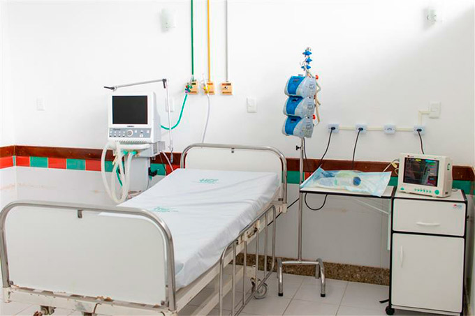 Município vai ampliar leitos hospitalares para enfrentar o COVID-19