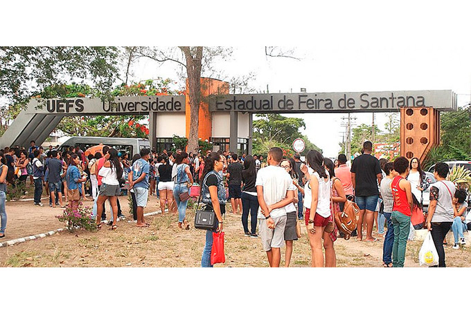 Com nove casos de Coronavírus em Feira, Uefs suspende calendário acadêmico 2020.1