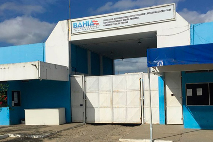 800 detentos são liberados na Bahia para diminuir aglomerações nos presídios