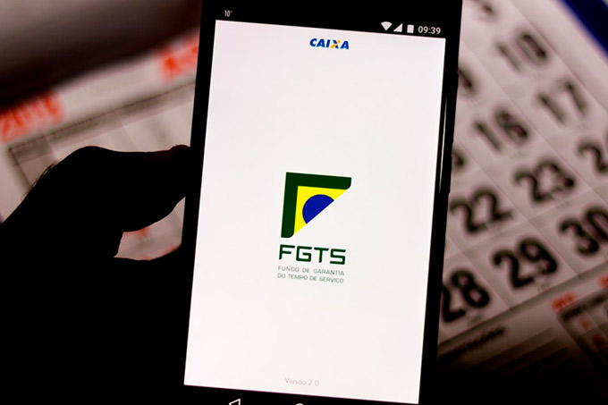 Prazo para sacar FGTS termina na terça-feira (31)